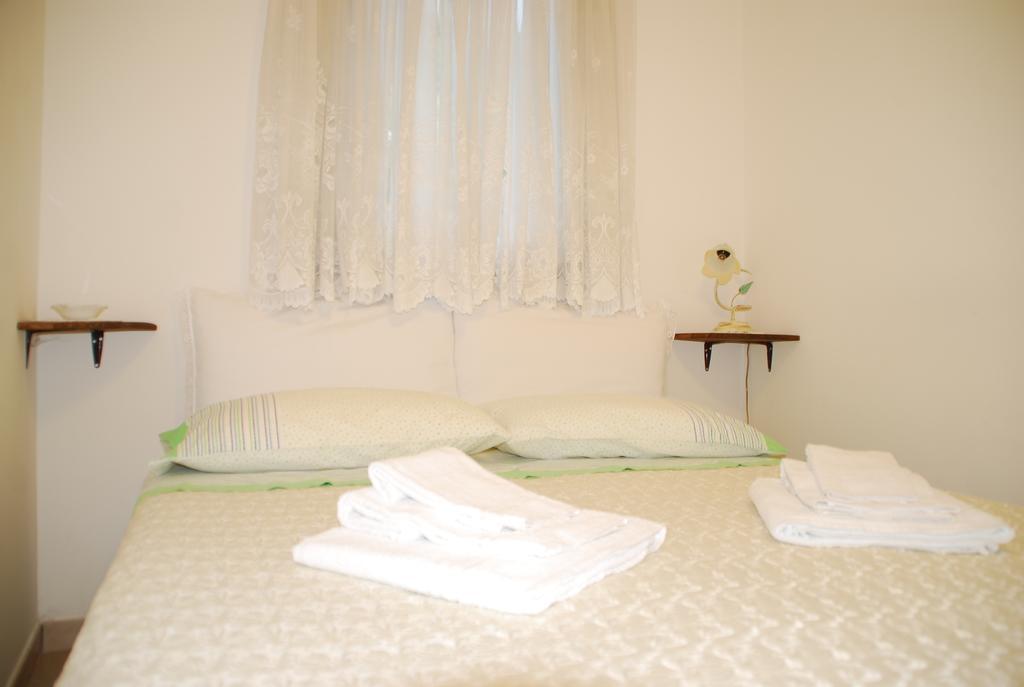 B&B 라 셀바 산타 포지타노 외부 사진